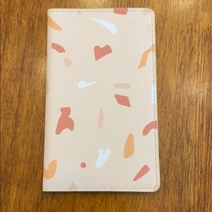 Kristina Lubinski - Terrazzo Travel Wallet